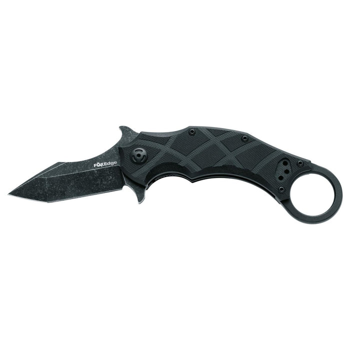 Fox Knives THE CLAW FE - 014 Karambit-Klappmesser, Edelstahl UNI 8Cr13MoV – GoMilitar