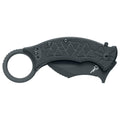 Fox Knives TRIBAL K FX-802 Karambit-Klappmesser, Edelstahl N690Co