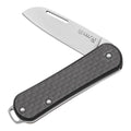 Fox Knives VULPIS FX-VP108 CF Taschenmesser M390 Stahl Kohlefasergriff