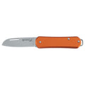 Fox Knives VULPIS FX-VP108 OR Klapptaschenmesser Edelstahl N690Co Orange
