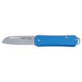 Fox Knives VULPIS FX-VP108 SB Klapptaschenmesser Edelstahl N690Co Blau