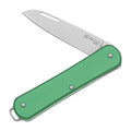 Fox Knives VULPIS FX-VP130 OD Klapptaschenmesser Edelstahl N690Co Grün
