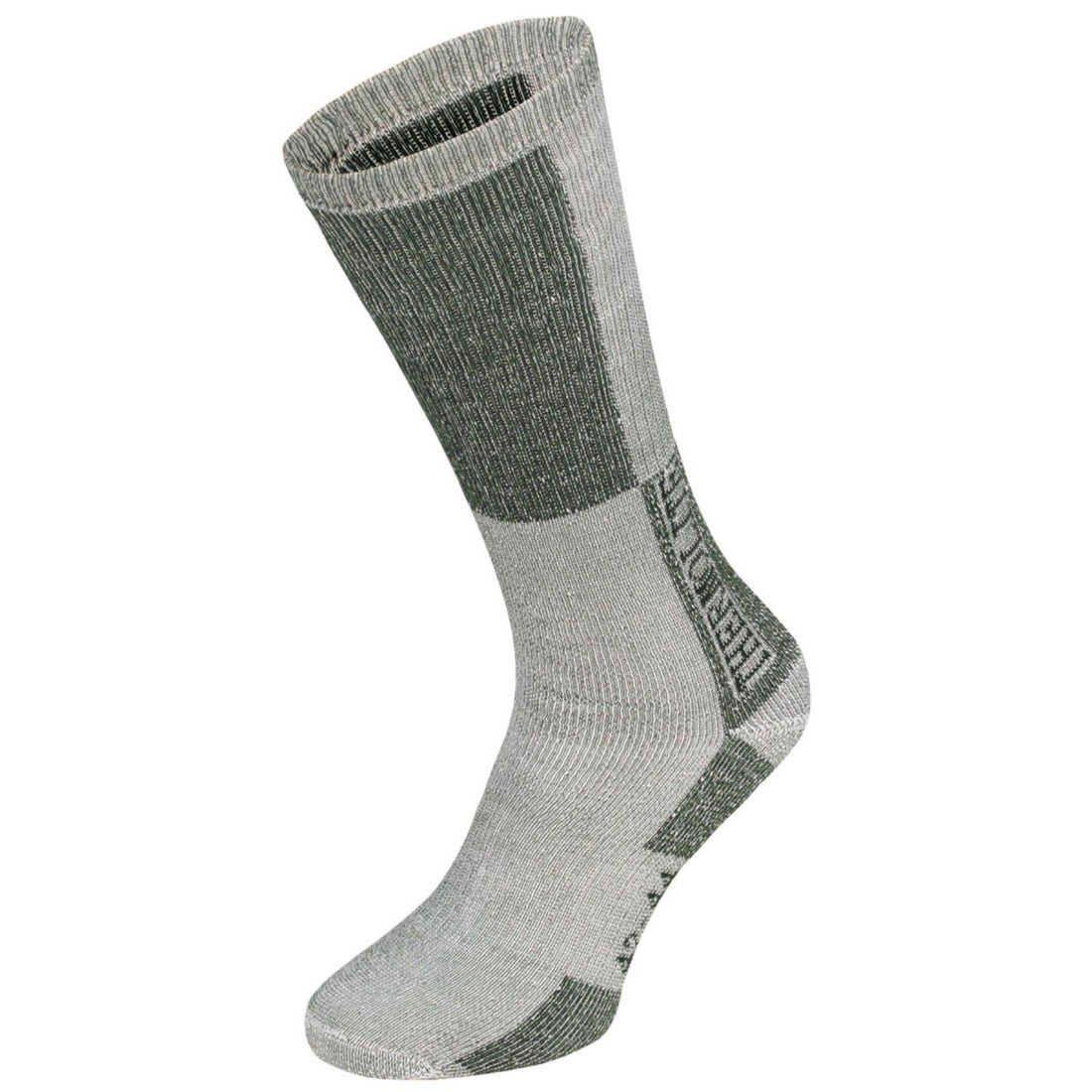 Fox Outdoor Polar Wintersocken, Thermolite-Fasern, hoher Schaft, starke Polsterung