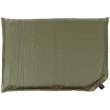 Fox Outdoor selbstaufblasendes Thermo-Sitzpolster, kompakt, Camping, leicht, Oliv