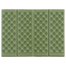 FoX Outdoor Thermal Seat Pad Foldable Anti Slip Lightweight Camping Mat - GoMilitar