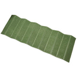 FoX Outdoor Thermo-Isomatte, faltbar, leicht, Campingmatte, Oliv