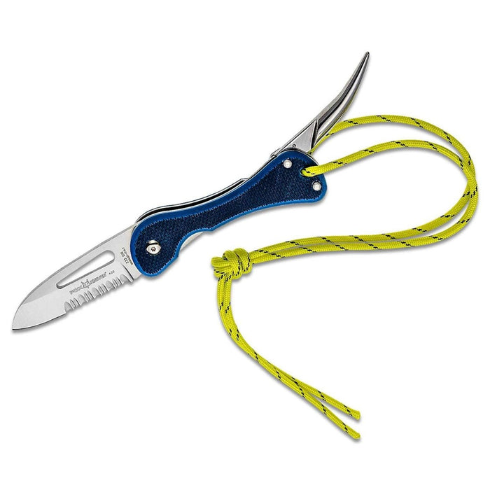 Fox Knives SAILING folding knife compact sailor companion 420C stainless steel - GoMilitar