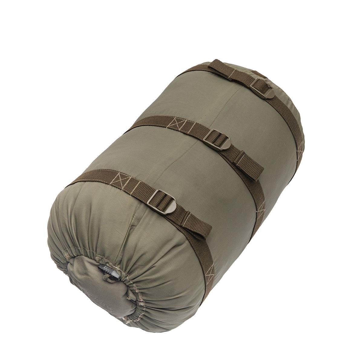 Original Österreichisches Bundesheer Kompressionssack Seesack Schlafsack Transport Oliv