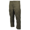 Echte österreichische Armee Hosenfutter Wärmer olivgrün Thermohose Leggings