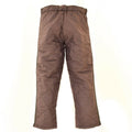 Echte österreichische Armee Hosenfutter Wärmer olivgrün Thermohose Leggings
