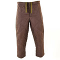 Echte österreichische Armee Hosenfutter Wärmer olivgrün Thermohose Leggings