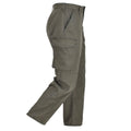 Original Österreichische Bundeswehr Hose OD Militär Feldhose Olive BDU Cargo