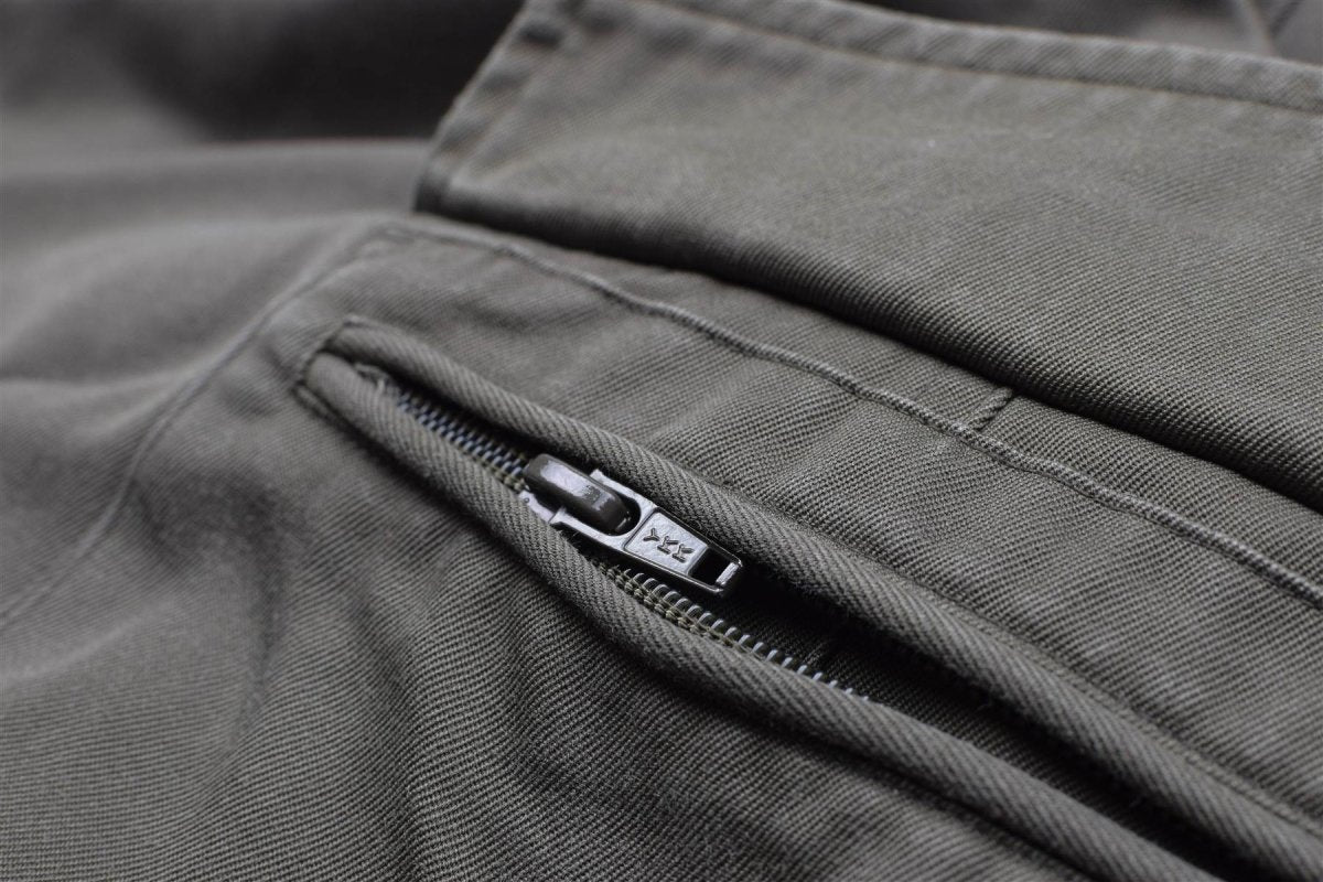 Original Österreichische Bundeswehr Hose OD Militär Feldhose Olive BDU Cargo