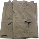 Genuine Austrian army pants Rip stop OD Military combat field Trousers Olive BDU - GoMilitar