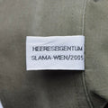 Original Österreichisches Bundesheer Hemd M65 OD Militär Kampf Kurzarm Olive BDU