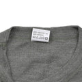 Echtes belgisches Militär-Unterhemd, thermograues Jersey-Shirt, flammhemmend, NEU