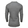 Echtes belgisches Militär-Unterhemd, thermograues Jersey-Shirt, flammhemmend, NEU