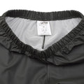 Echte belgische Militär-Regenhose, wasserdichte Outdoor-Hose in Olivgrün, NEU