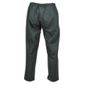 Echte belgische Militär-Regenhose, wasserdichte Outdoor-Hose in Olivgrün, NEU
