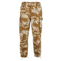 Echte britische Armee Kampfhose Desert Military Hose 95 leicht NEU