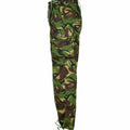 Echte britische Armee Kampfhose DPM Militärhose 95 Woodland Jungle