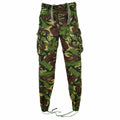 Echte britische Armee Kampfhose DPM Militärhose 95 Woodland Jungle
