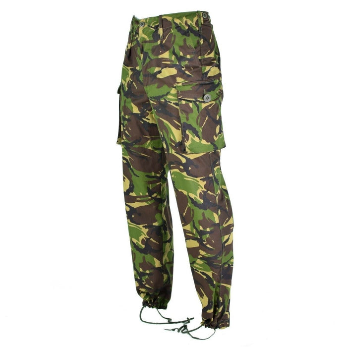 Echte Kampfhose der britischen Armee, DPM-Militärhose 95 Woodland, NEU – GoMilitar