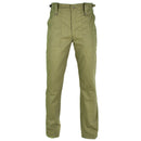 Genuine British army combat trousers O.D Green military pants lightweight NEW - GoMilitar