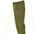 Echte britische Armee Kampfhose OD Green Militärhose leichte NEU