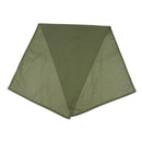 Genuine British Army olive green desert scarf bandana headwrap 105x40cm breathable lightweight military accessory.