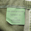Original britische Armee Gamaschen Canvas OD Olive Wandern Militär Überschuss Kampf NEU