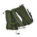 Original britische Armee Gamaschen Canvas OD Olive Wandern Militär Überschuss Kampf NEU