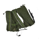 Genuine British army Gaiters canvas OD olive hiking military surplus combat NEW - GoMilitar
