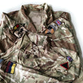 Original britische Armee Ausgabe MTP Feldjacke Multicam Militärhemd