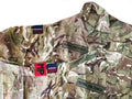 Original britische Armee Ausgabe Kampf MTP Feldjacke Multicam Militärhemd NEU