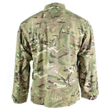 Original britische Armee Ausgabe Kampf MTP Feldjacke Multicam Militärhemd NEU