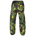 Echte britische Armee Militär Kampf DPM Camouflage Regenhose wasserdicht Goretex