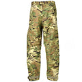 Original britische Armee Militär Kampf MVP MTP Camouflage Hose wasserdicht Goretex NEU