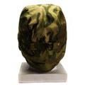 Original britische Armee MTP Camo wasserdichte Gore Tex Kappe gefüttert Kaltwetter Hut neu