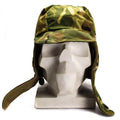 Original britische Armee MTP Camo wasserdichte Gore Tex Kappe gefüttert Kaltwetter Hut neu