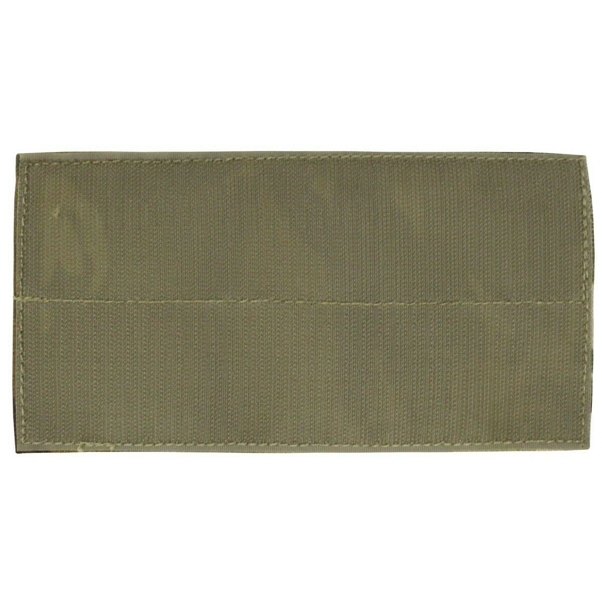 Original britische Armee MTP-Aufnäher. Stoffabzeichen Military GB. Schlaufenverschluss.