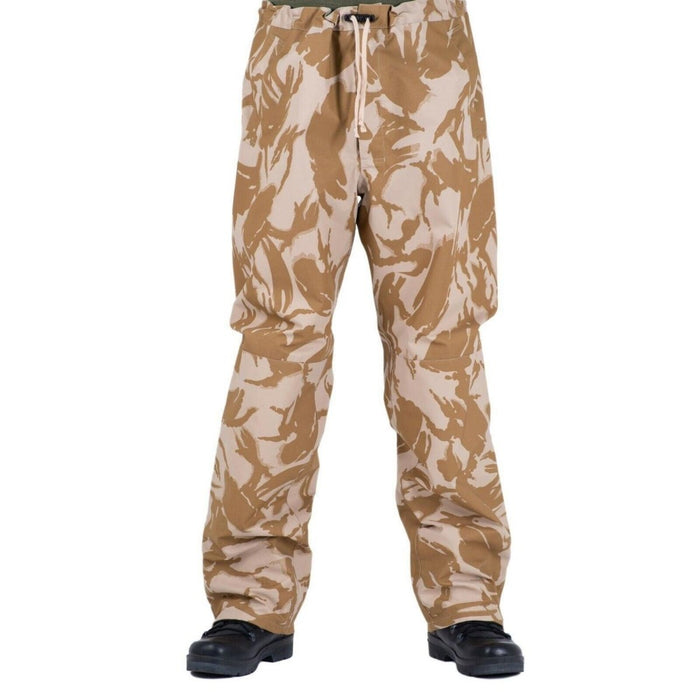 Echte britische Armeehose, Kampfhose, militärisch, wasserdicht, Goretex, NEU – GoMilitar