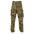 Echte britische Armeehose, Feldtruppen, Militärkampfhose, MTP-Hose, winddicht