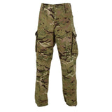 Echte britische Armeehose, Feldtruppen, Militärkampfhose, MTP-Hose, winddicht