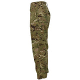 Echte britische Armeehose, Feldtruppen, Militärkampfhose, MTP-Hose, winddicht