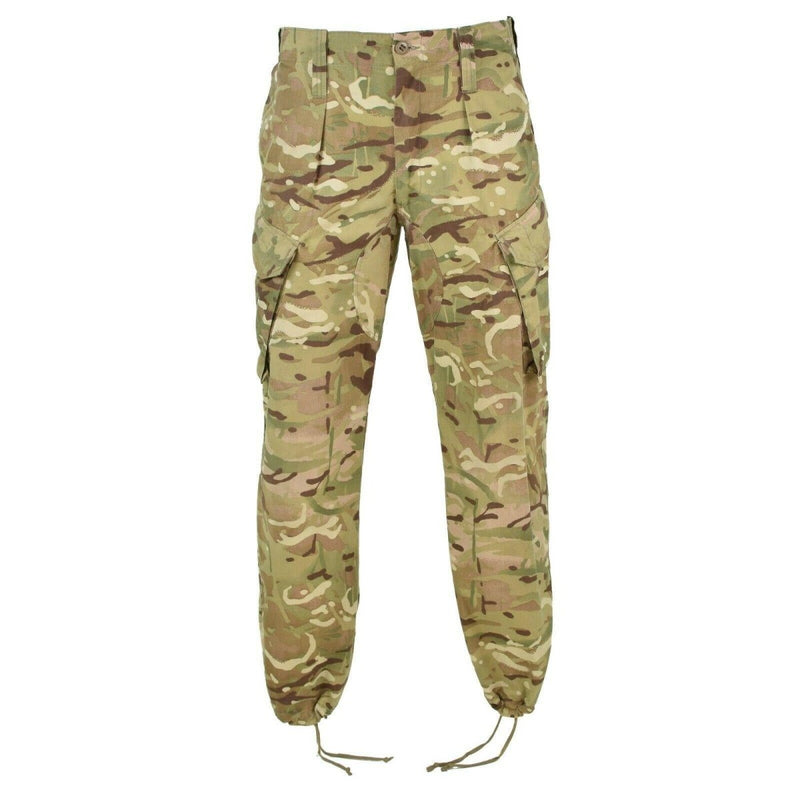 Genuine British Army Pants Military Combat MTP Cargo Temperate Trousers NEW - GoMilitar