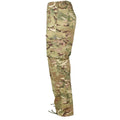 Echte britische Armeehose Militär Kampf MTP Feld Cargohose winddicht NEU