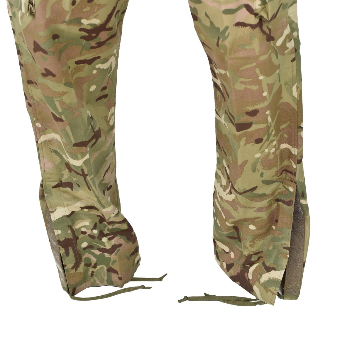 Echte britische Armeehose Militär Kampf MTP Feld Cargohose winddicht NEU