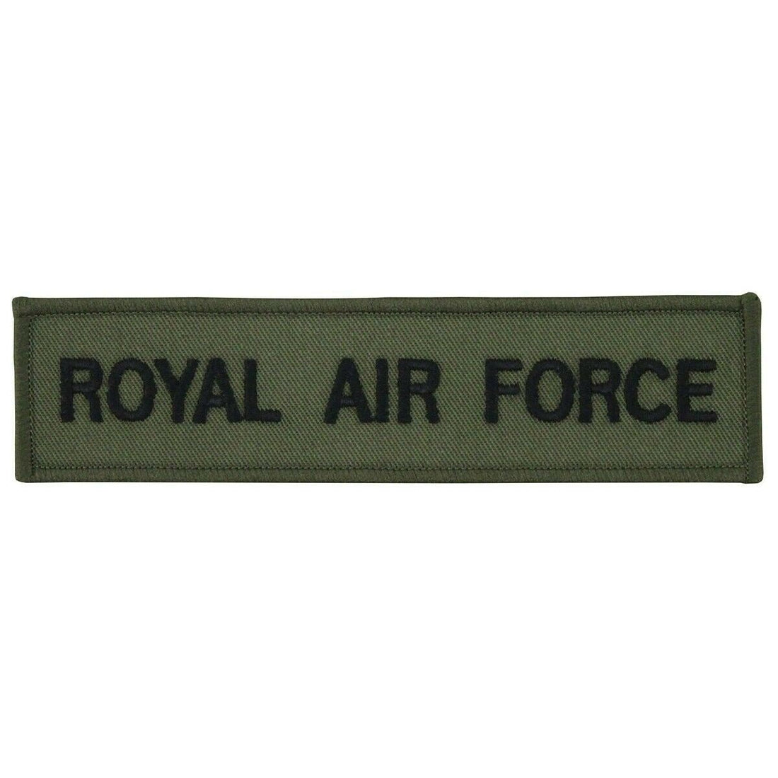 Original britische Armee Royal Air Force Patch Stoffabzeichen Military RAF Insginia OD