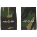 Echtes britisches Armee-Schulterschlaufentuch LEADING AIRCRAFTMAN Militärabzeichen